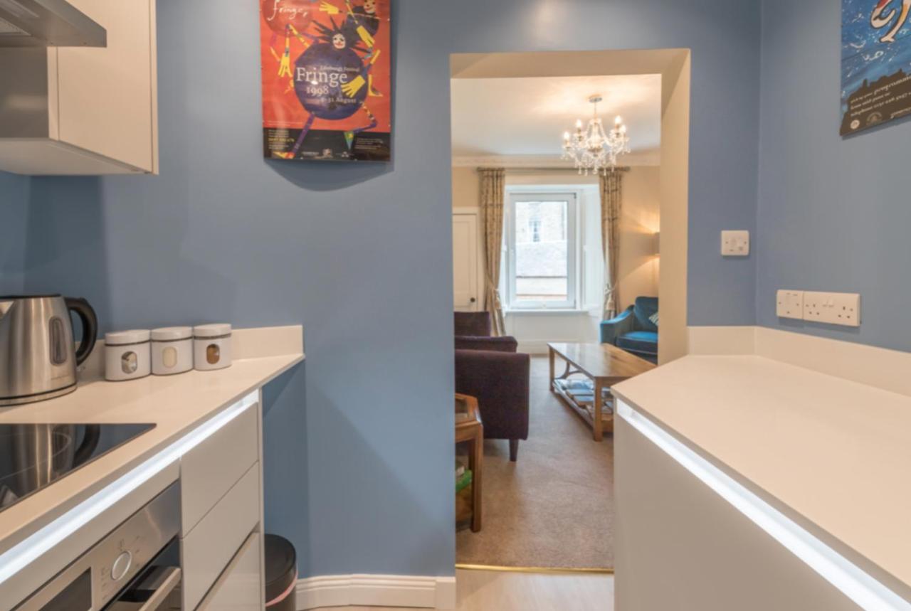 Appartement Stylish Apt @william Street West End City Centre Edinburgh